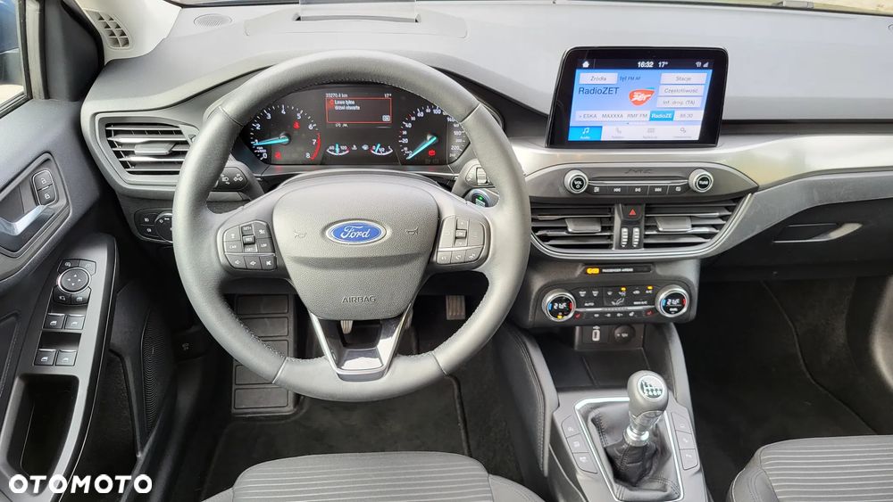 Ford Focus 1.0 EcoBoost Titanium ASS - 22