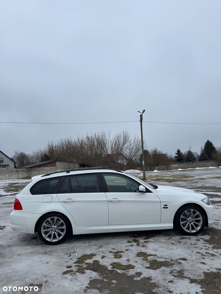 BMW Seria 3 320d - 8