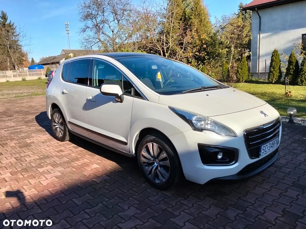 Peugeot 3008 1.6 THP Active - 4