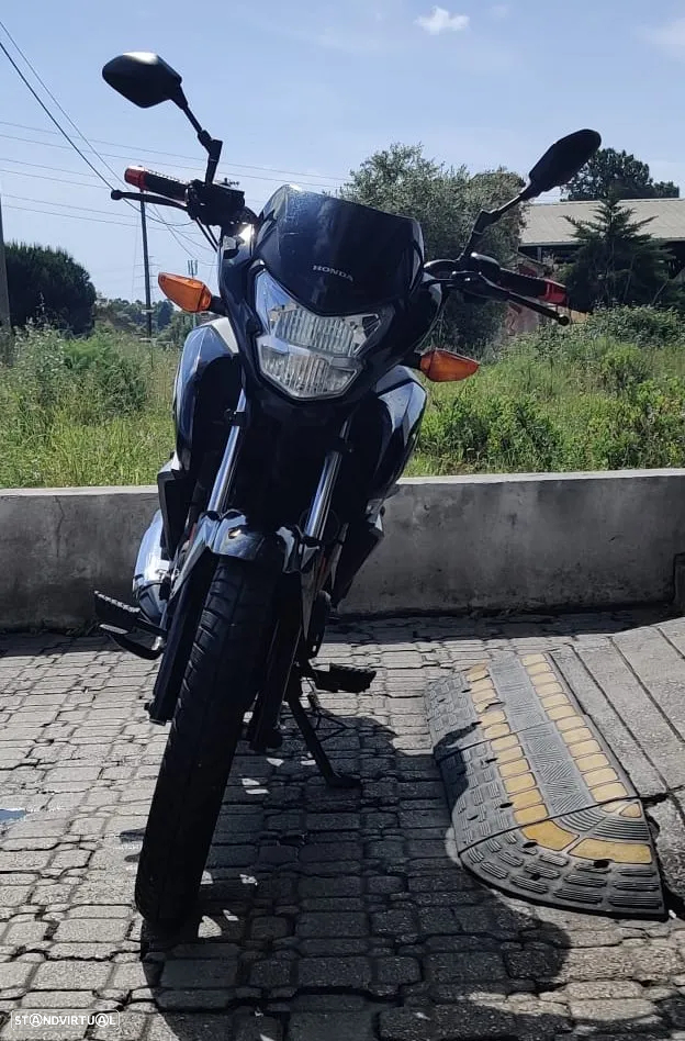 Honda CBF 125 - 6
