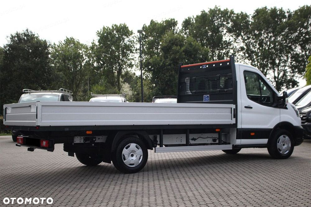 Ford Transit 350 L4 Trend Skrzynia Otwarta 2.0 130KM - 9