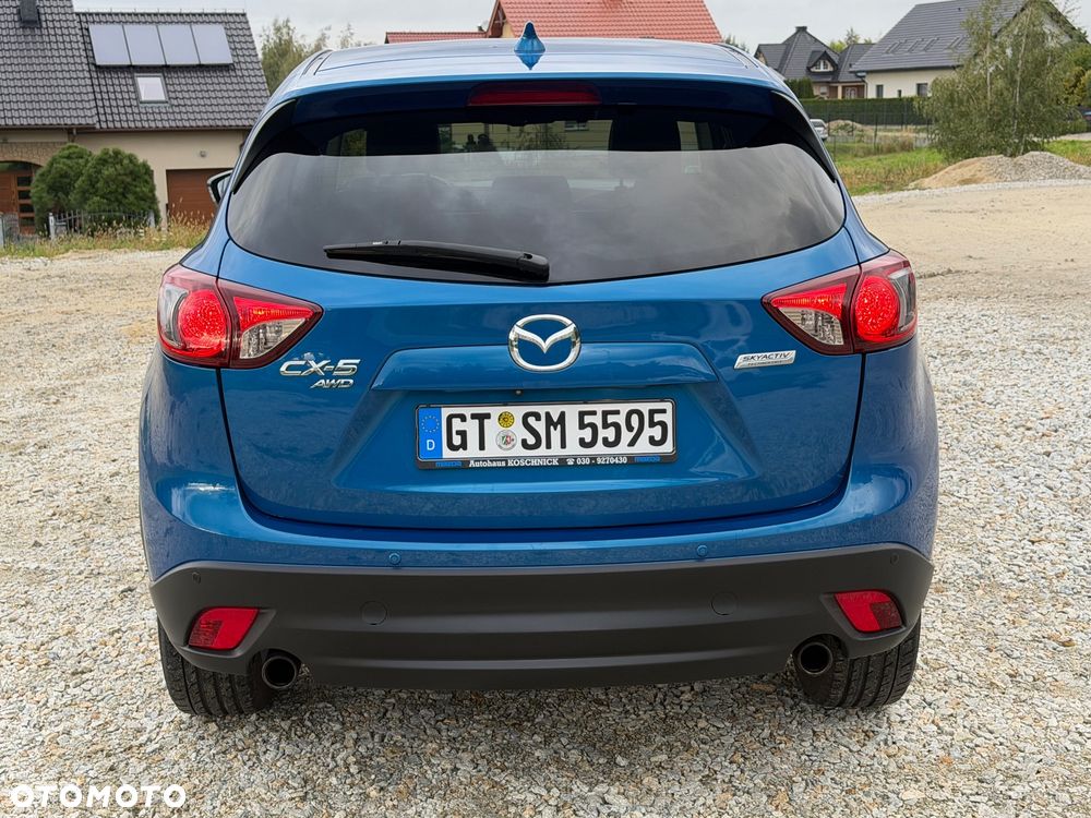 Mazda CX-5 SKYACTIV-G 160 AWD Nakama - 7