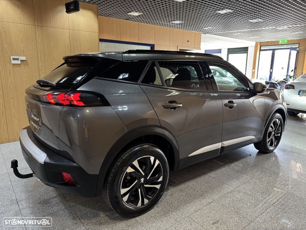 Peugeot 2008 1.2 PureTech Allure - 18