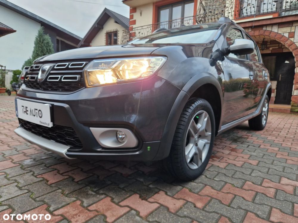 Dacia Sandero Stepway 0.9 TCe Laureate - 2