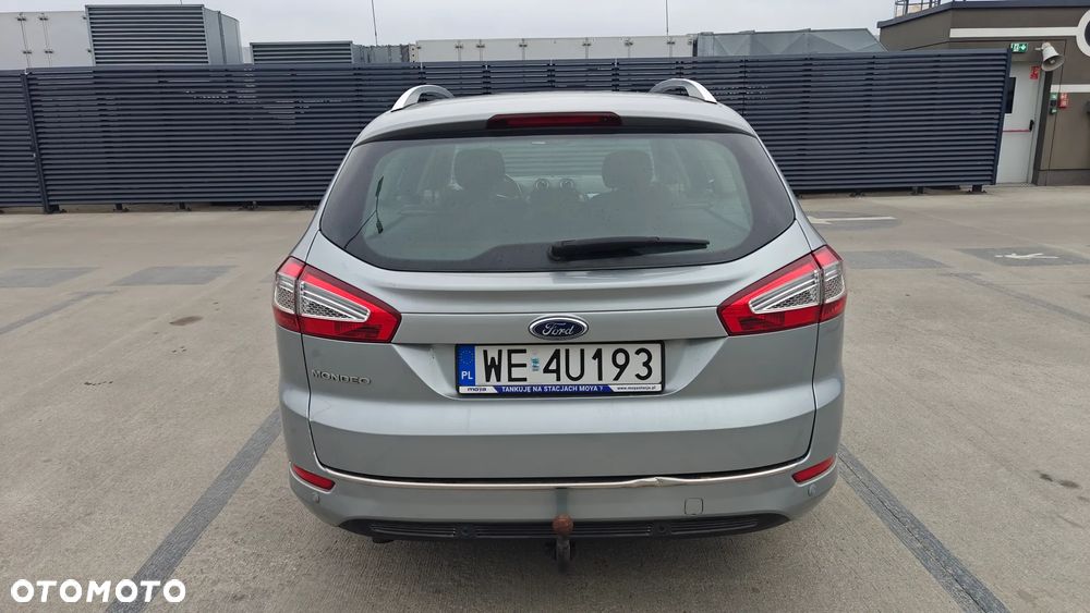 Ford Mondeo 1.6 Eco Boost Start-Stopp Titanium - 7