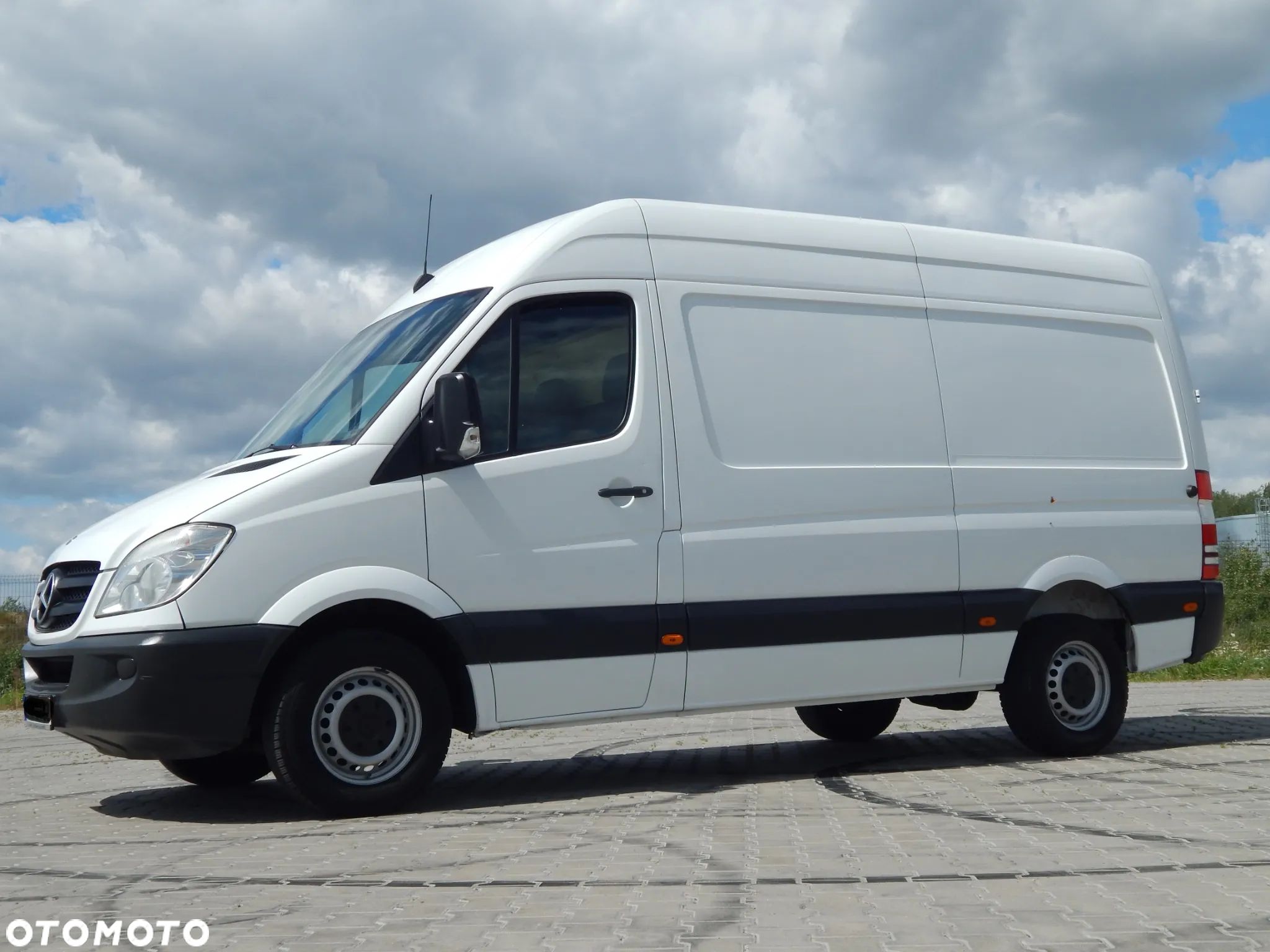 Mercedes-Benz Sprinter L2H2 KLIMA - 1