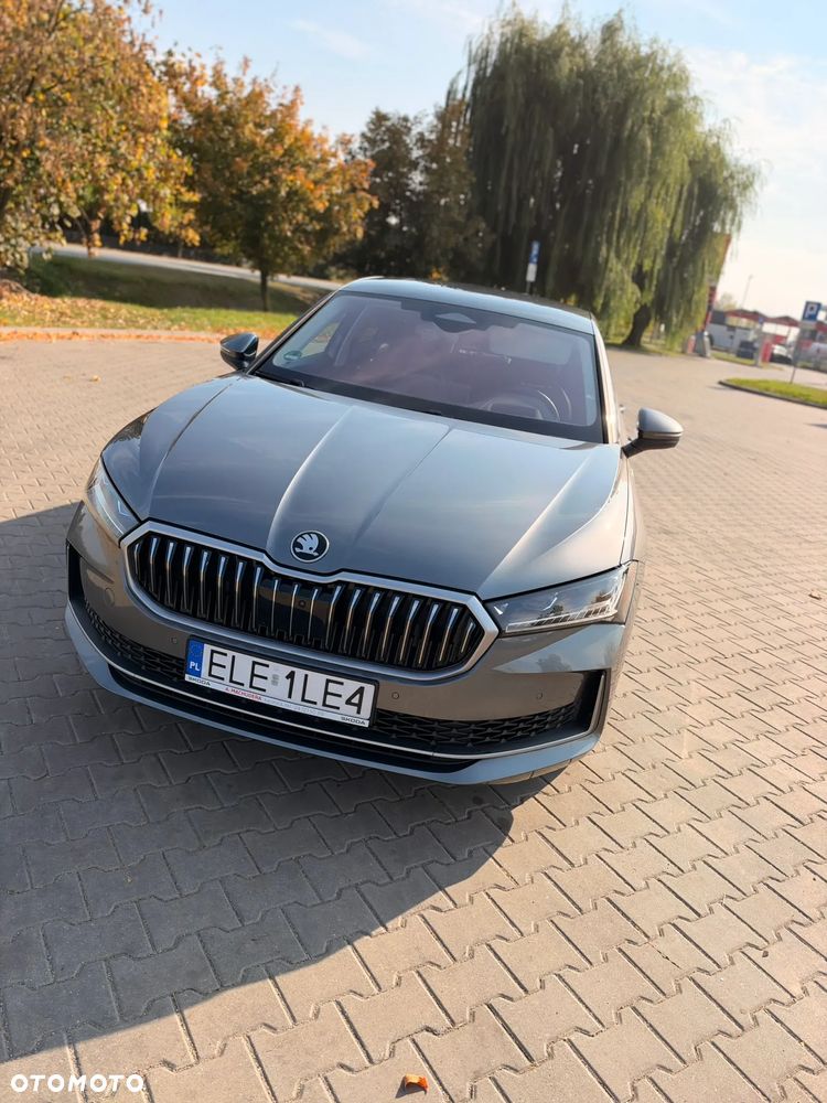 Skoda Superb 2.0 TSI 4x4 L&K DSG - 6
