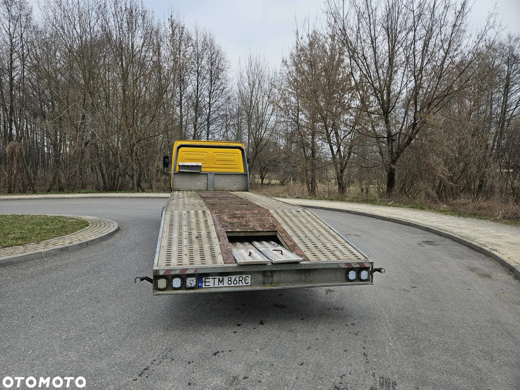 Mercedes-Benz ATEGO 815 - 6
