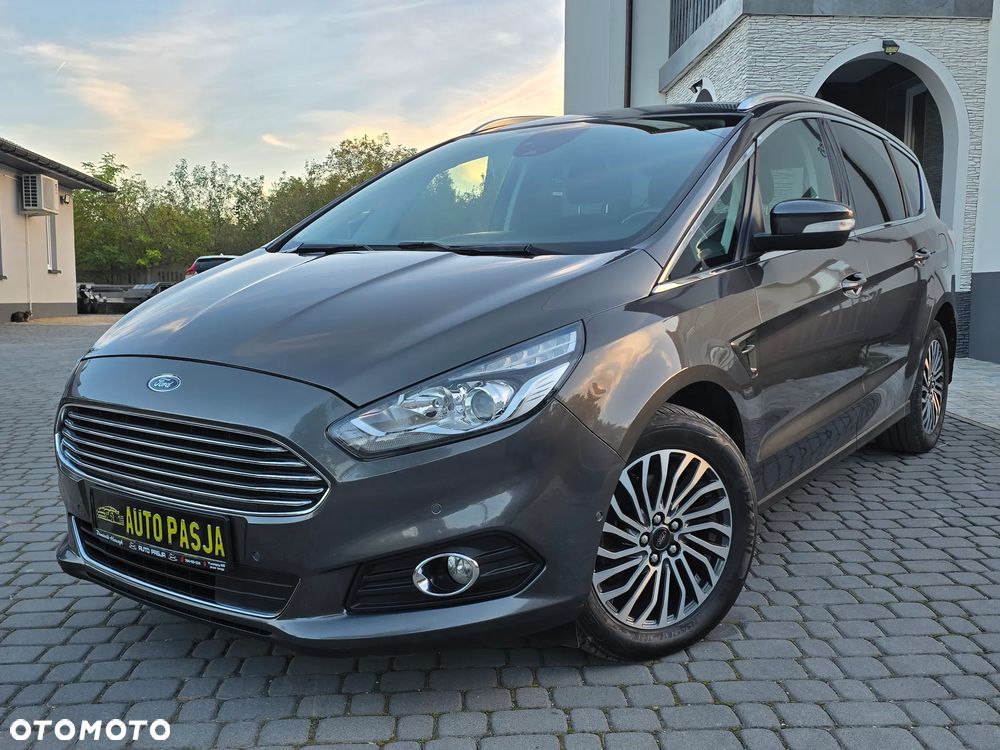 Ford S-Max 2.0 EcoBlue Titanium - 3