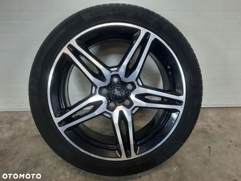 FELGI ALUFELGI KOŁA FORD KUGA II ST 19'' 5x108 GJ5J-1007-B1A 8J ET52.5 - 4