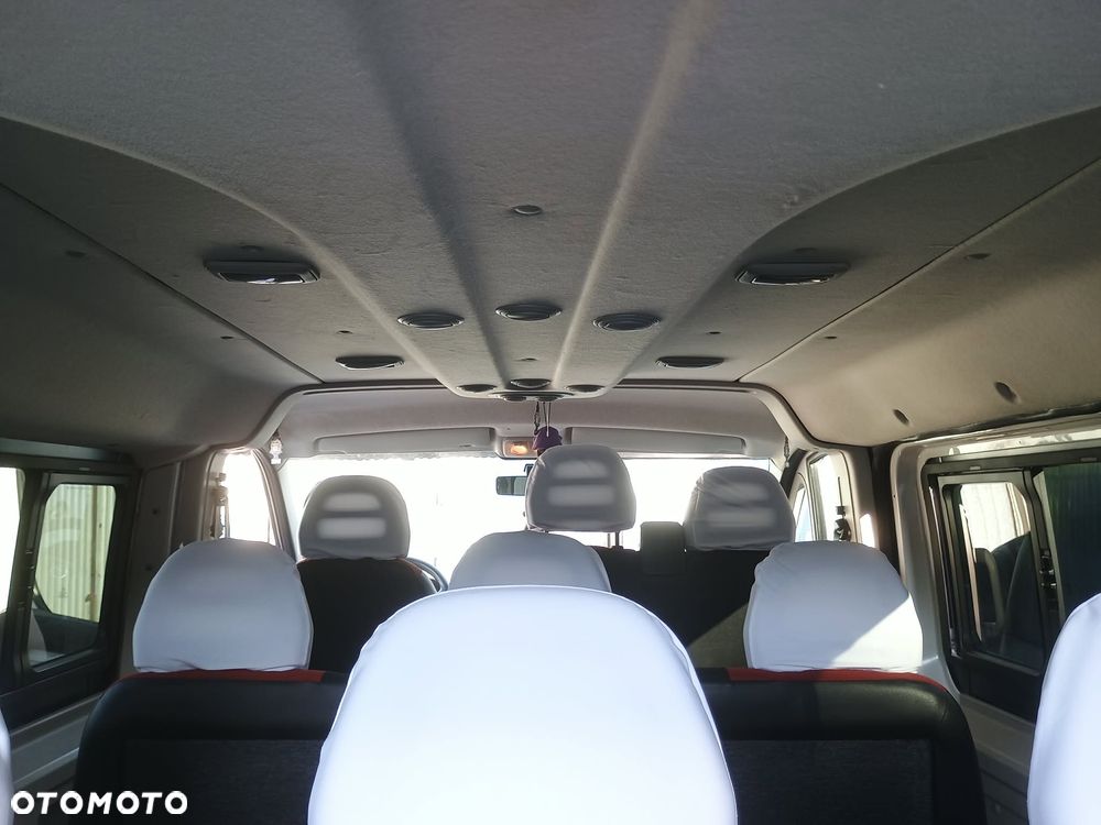 Fiat Ducato L1H1 Panorama - 26