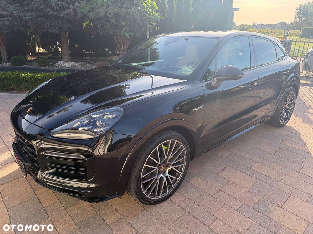 Porsche Cayenne E-Hybrid Tiptronic S Platinum Edition - 3