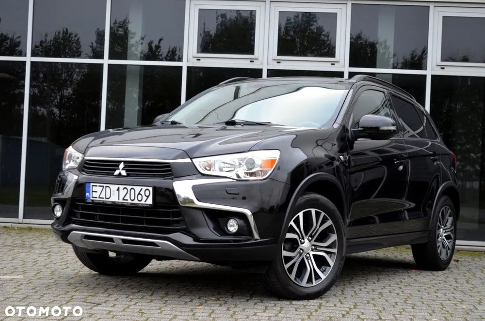 Mitsubishi ASX 1.6 ClearTec 2WD Diamant Edition - 10