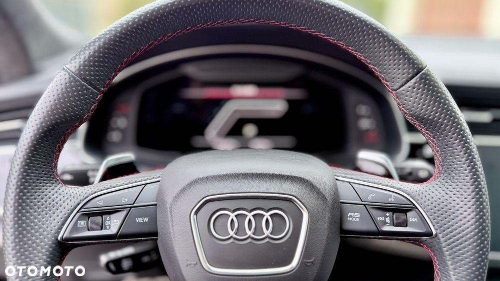 Audi RS Q8 TFSI quattro tiptronic - 17
