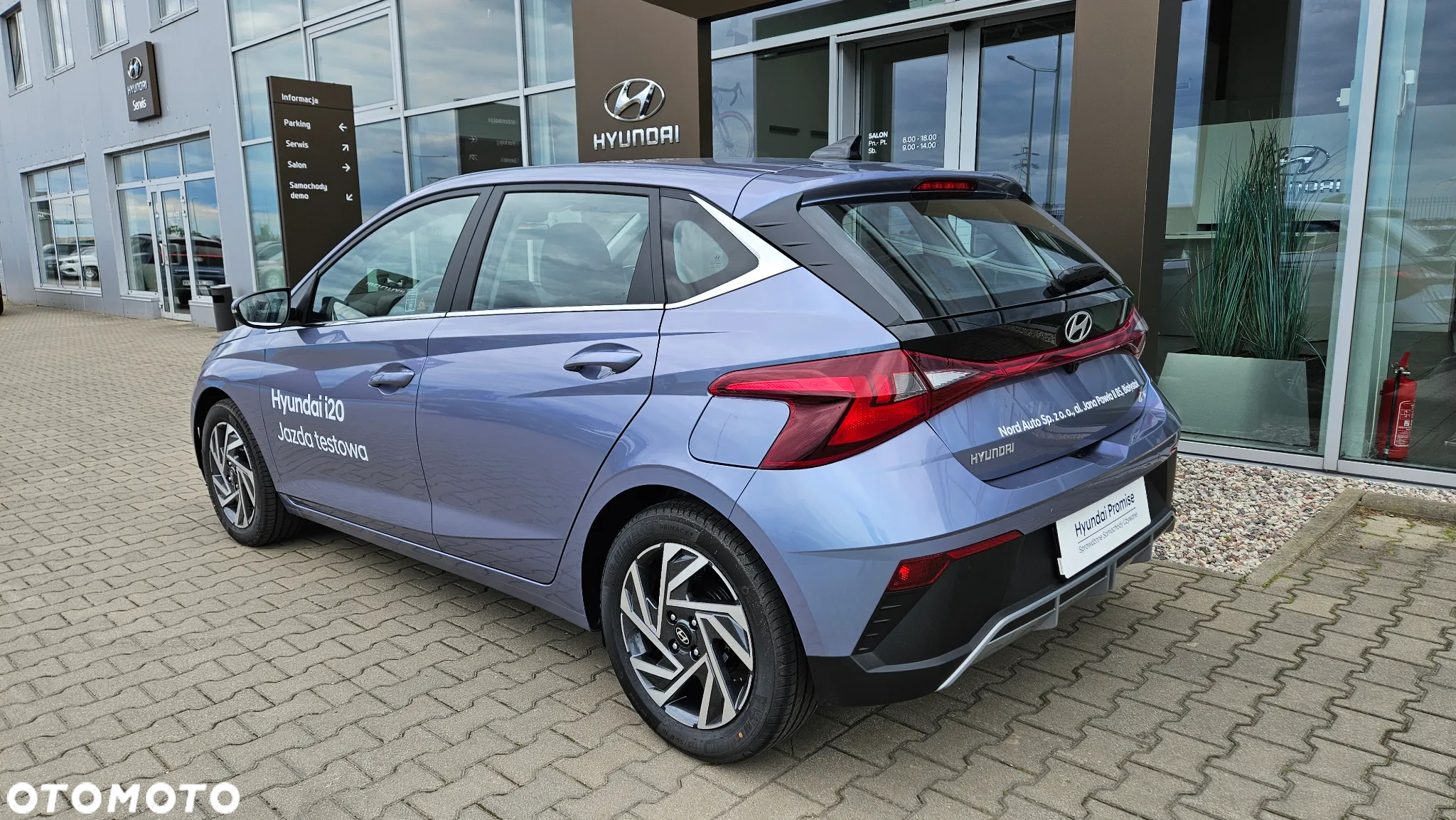 Hyundai i20 1.2 Modern - 3