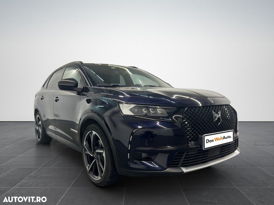 DS Automobiles DS 7 Crossback - 7