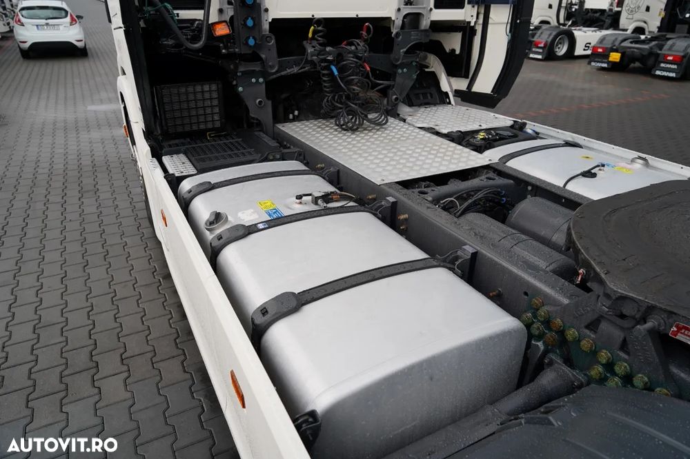 Scania S 450 / RETARDER / I-PARK COOL / JANTE DIN ALIAJ / - 13