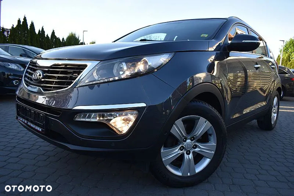 Kia Sportage 1.6 GDI 2WD Vision