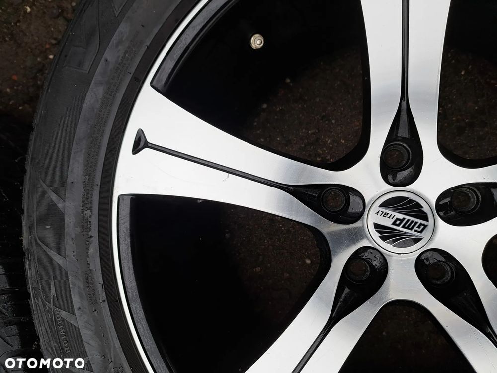 Felgi aluminiowe 9Jx20H2 5x127 ET 38 20 Cali  GMP ITALIA BURAN - 8