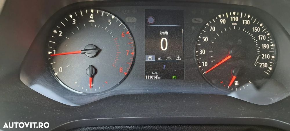 Renault Captur TCe 100 GPL Life - 2