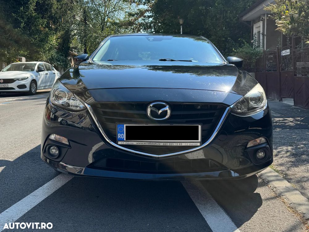 Mazda 3 G120 Challenge - 4