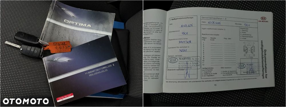 Kia Optima 2.0 CVVL Edition 7 - 35