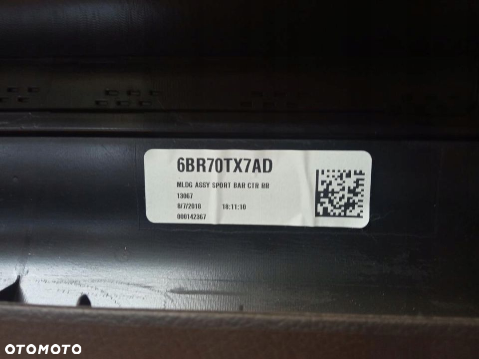 LAMPKA PODSUFITKI JEEP WRANGLER JL IV 6BR70TX7AD - 4