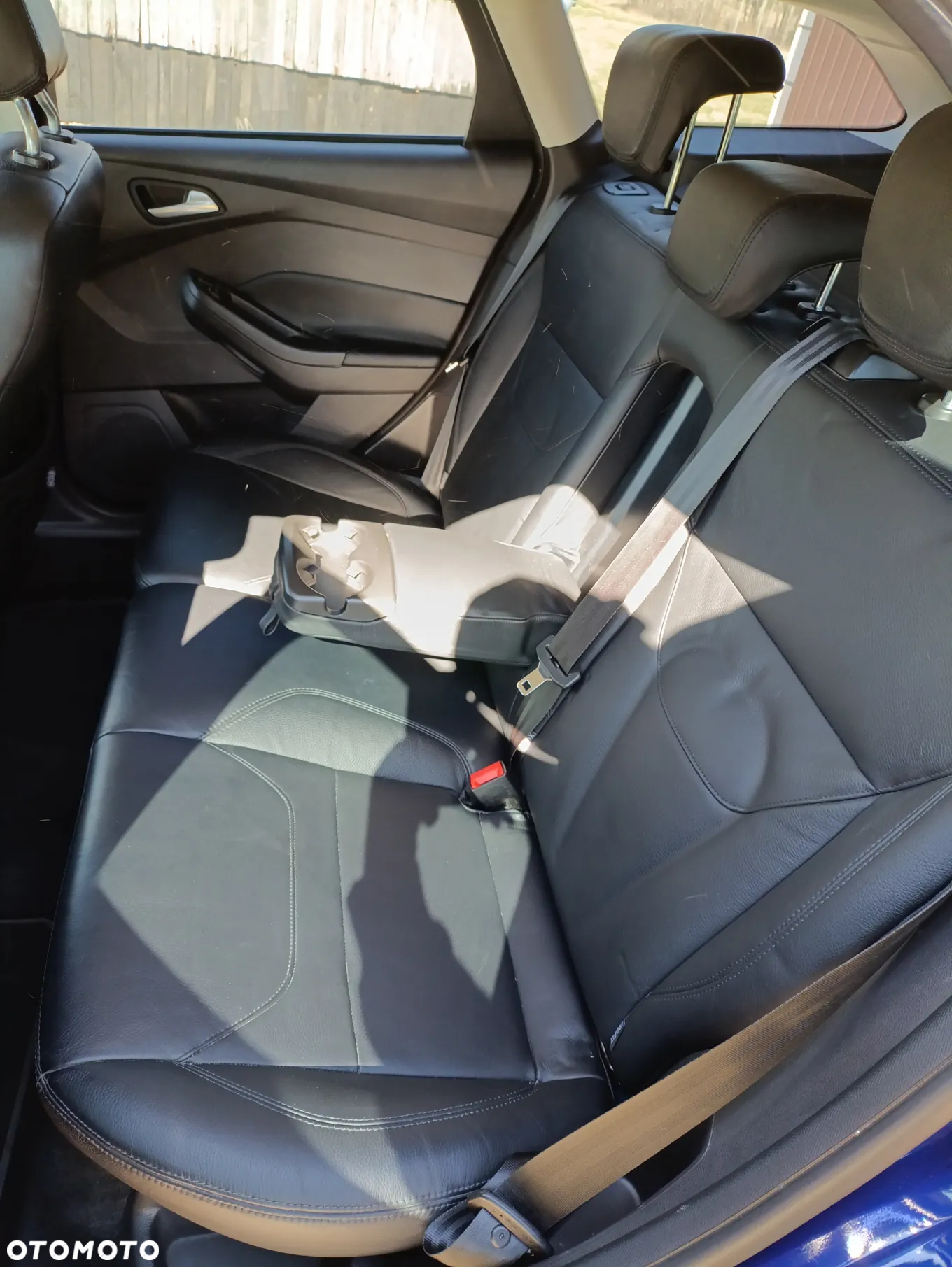 Ford Focus 1.5 TDCi ECOnetic 88g Start-Stopp-System Titanium - 26