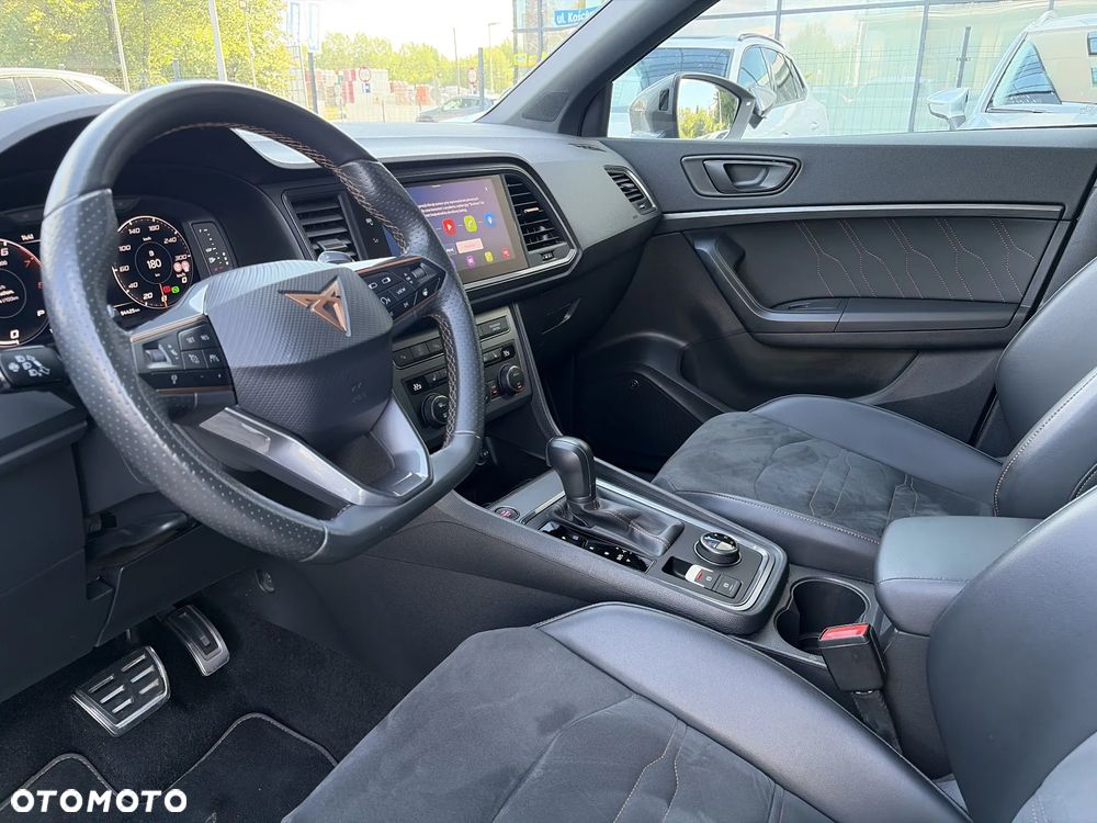 Cupra Ateca 2.0 TSI 4Drive DSG - 10