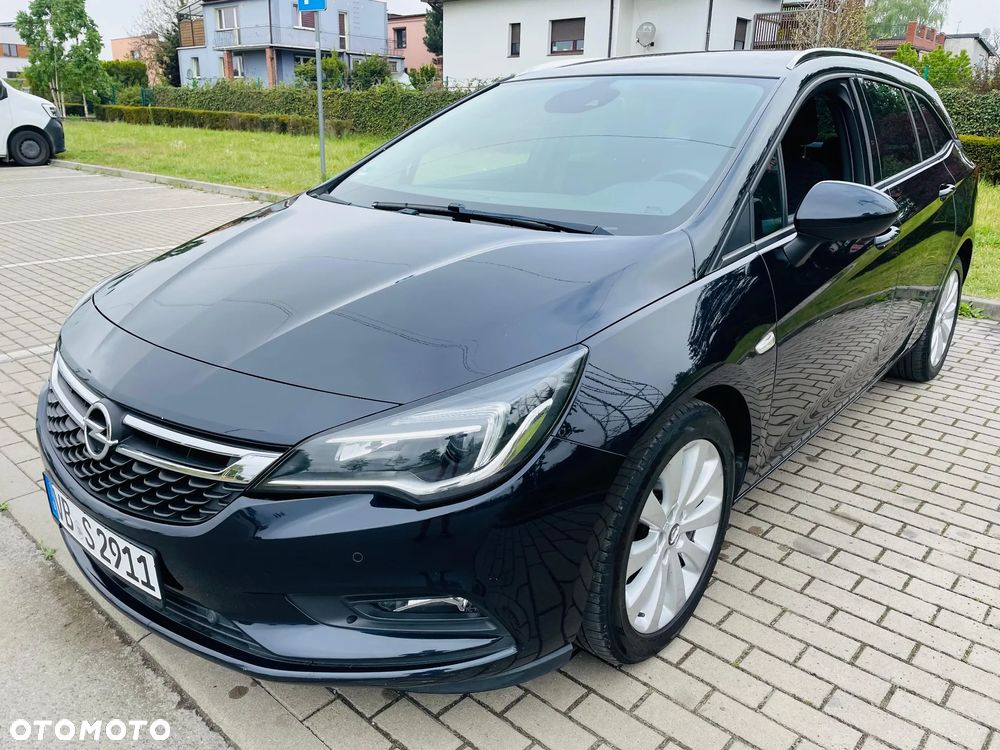 Opel Astra 1.4 Turbo Start/Stop Automatik 120 Jahre - 2