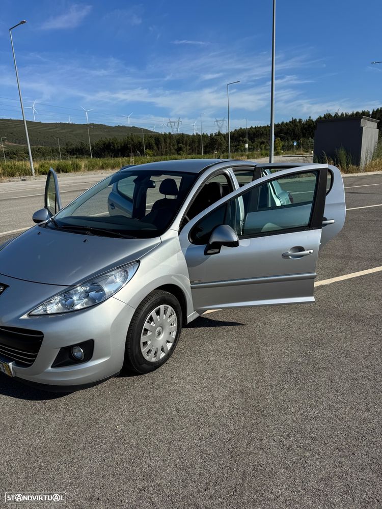Peugeot 207 1.6 HDi 98g - 7