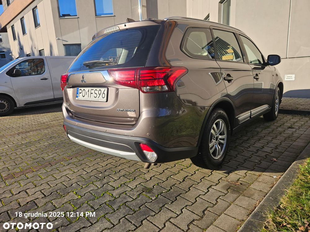 Mitsubishi Outlander 2.0 City Style 2WD - 3