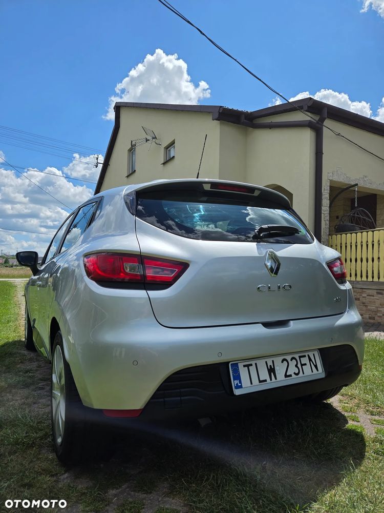 Renault Clio 1.5 dCi Energy Eco Zen - 9