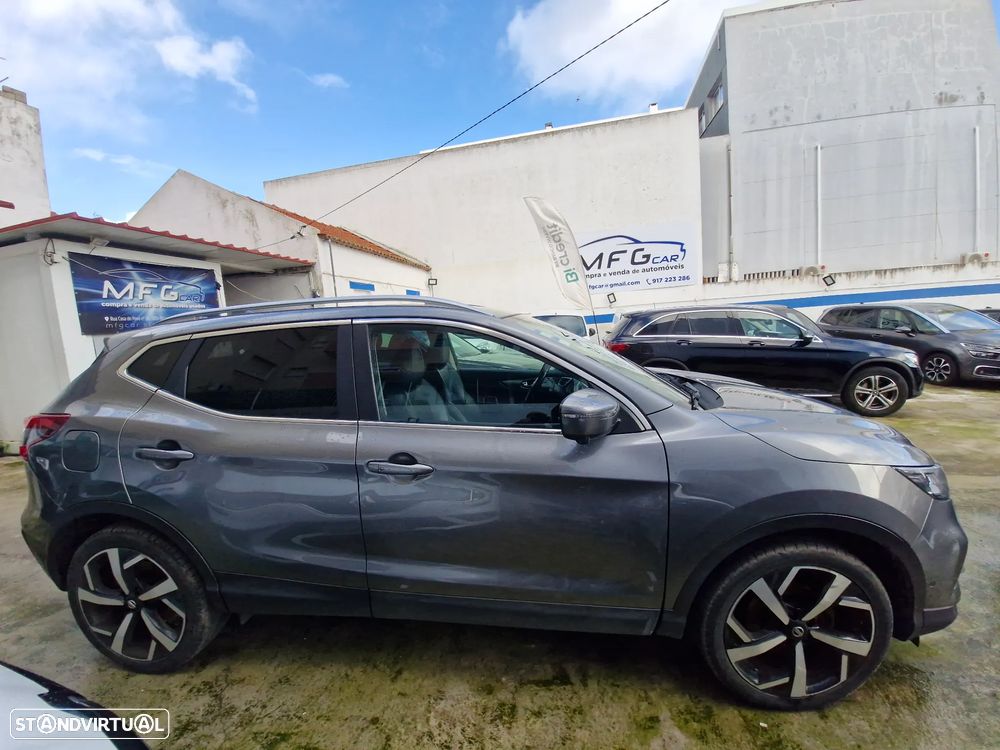 Nissan Qashqai 1.5 dCi Tekna Premium Bose - 14