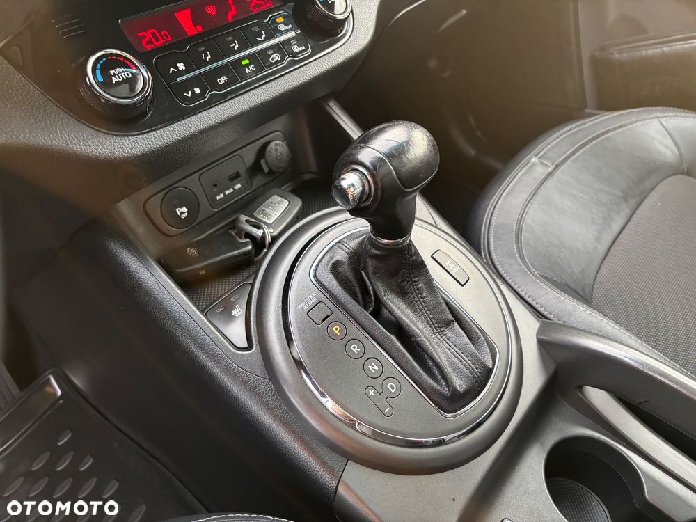 Kia Sportage - 17