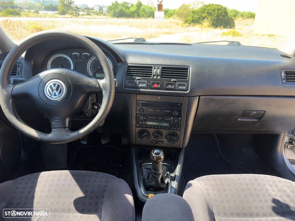 VW Bora - 10