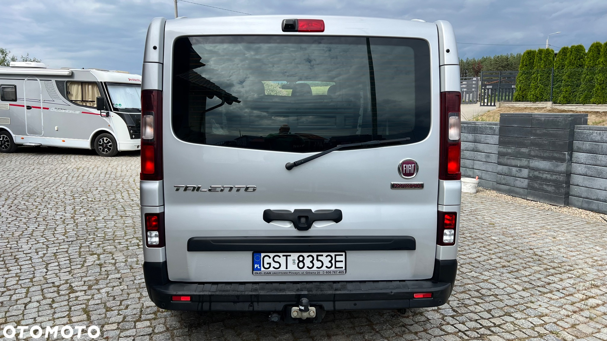 Renault TRAFIC TALENTO - 5