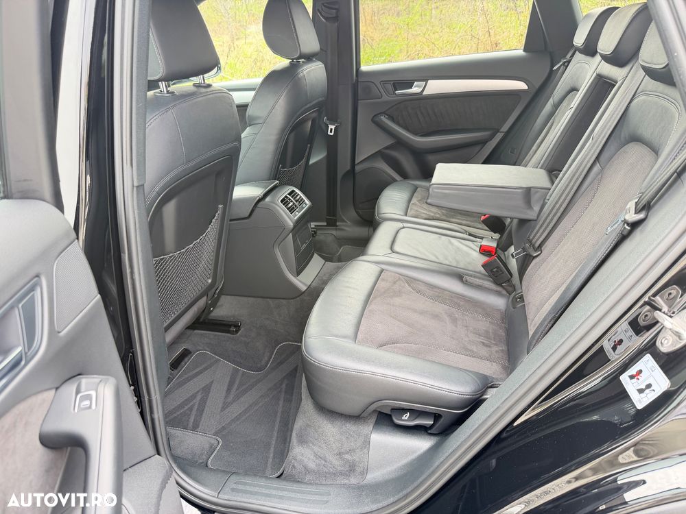 Audi Q5 2.0 TDI Quattro S tronic Design - 21
