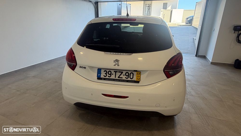 Peugeot 208 1.6 BlueHDi Style - 5