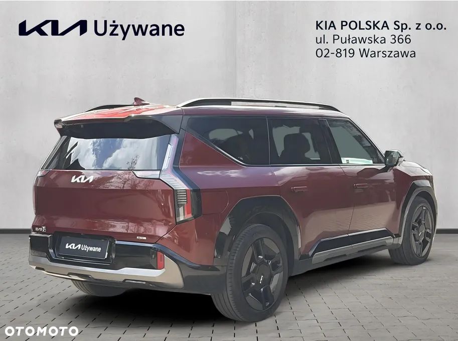 Kia EV9 99.8kWh GT-Line AWD - 6