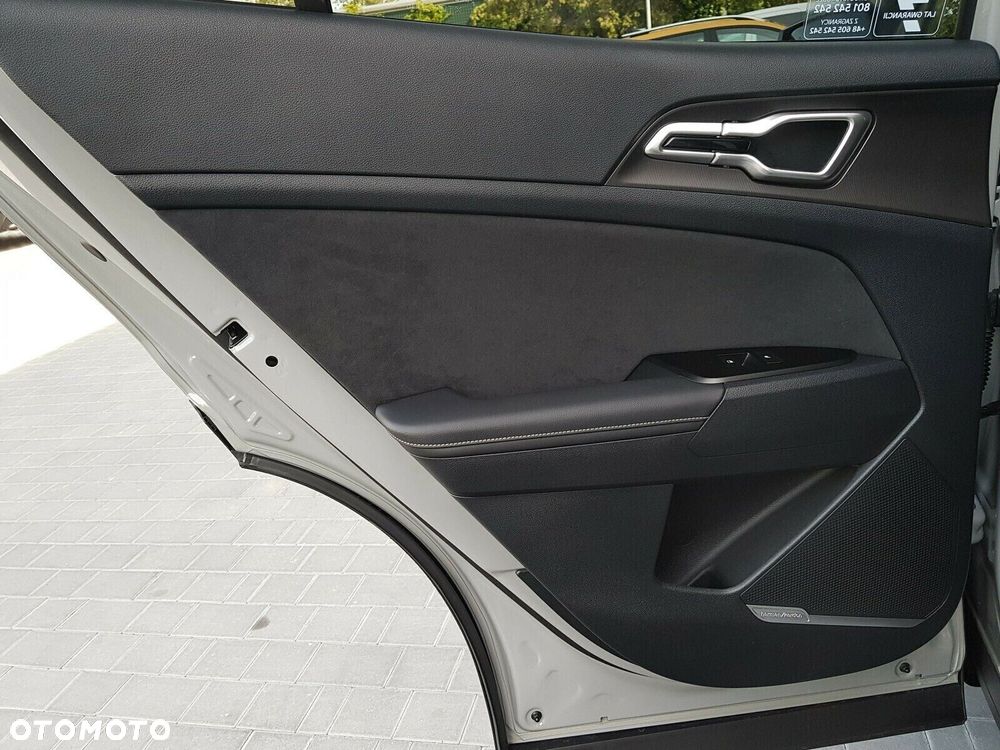 Kia Sportage 1.6 T-GDI HEV GT Line 4WD - 36