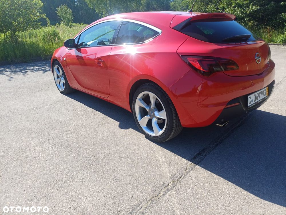 Opel Astra - 6
