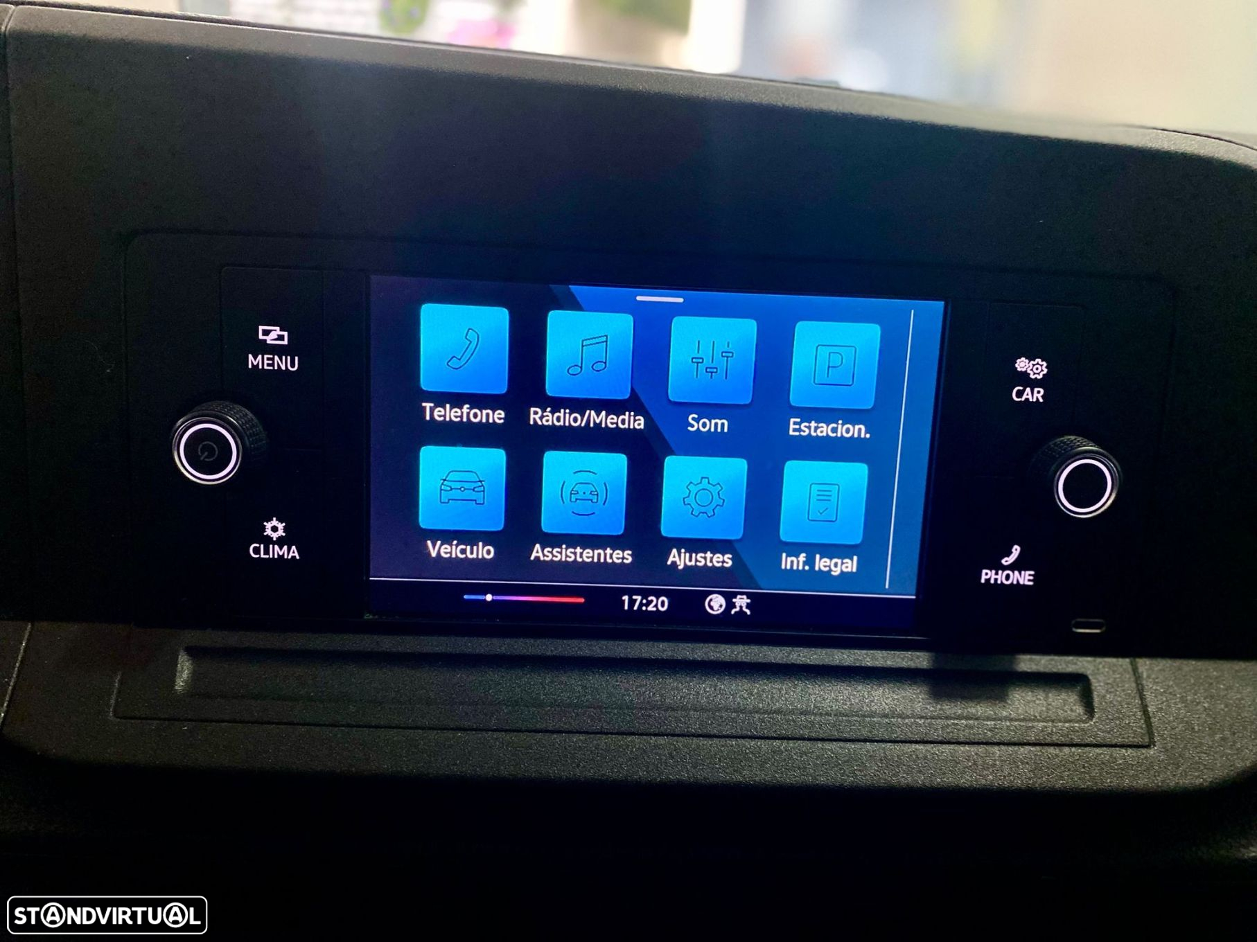 VW Caddy Maxi 2.0 TDI - 20