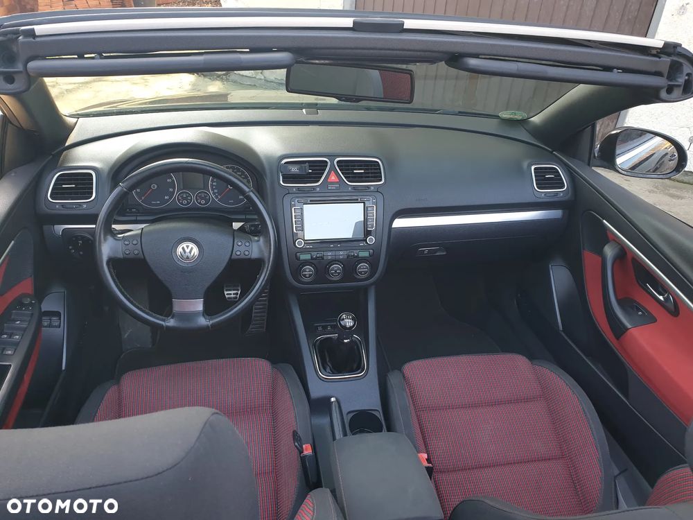 Volkswagen Eos - 2
