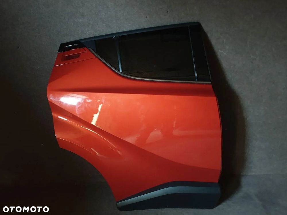 TOYOTA C-HR 19-23r Drzwi Tył Prawy RÓŻNE KOLORY - 4