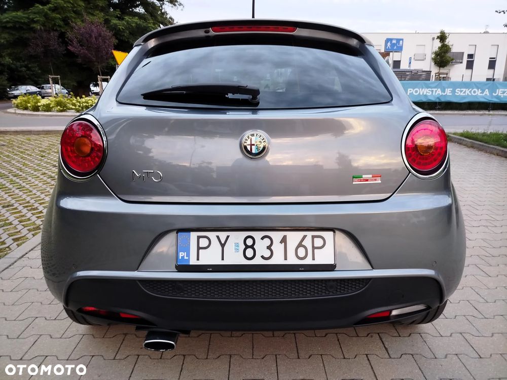 Alfa Romeo Mito 1.3 JTDM Distinctive S&S - 10