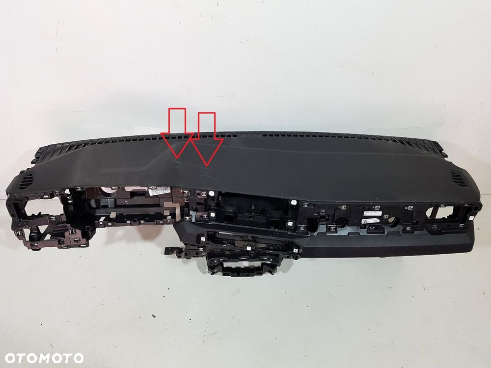 DACIA DUSTER III 3 BIGSTER KONSOLA KOKPIT DESKA ROZDZIELCZA 681034137R ORYG - 4