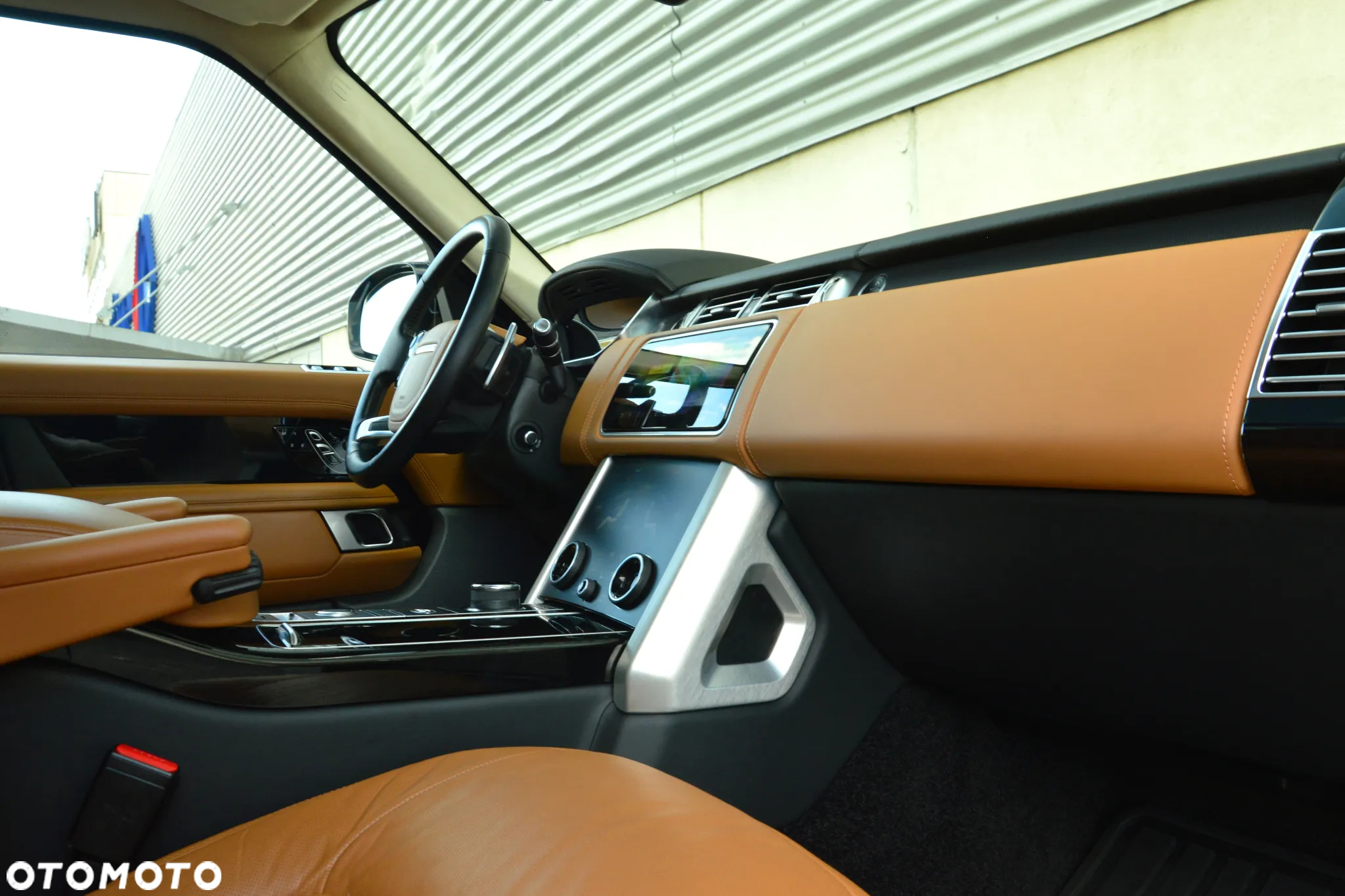 Land Rover Range Rover 5.0 V8 S/C LWB AB - 24