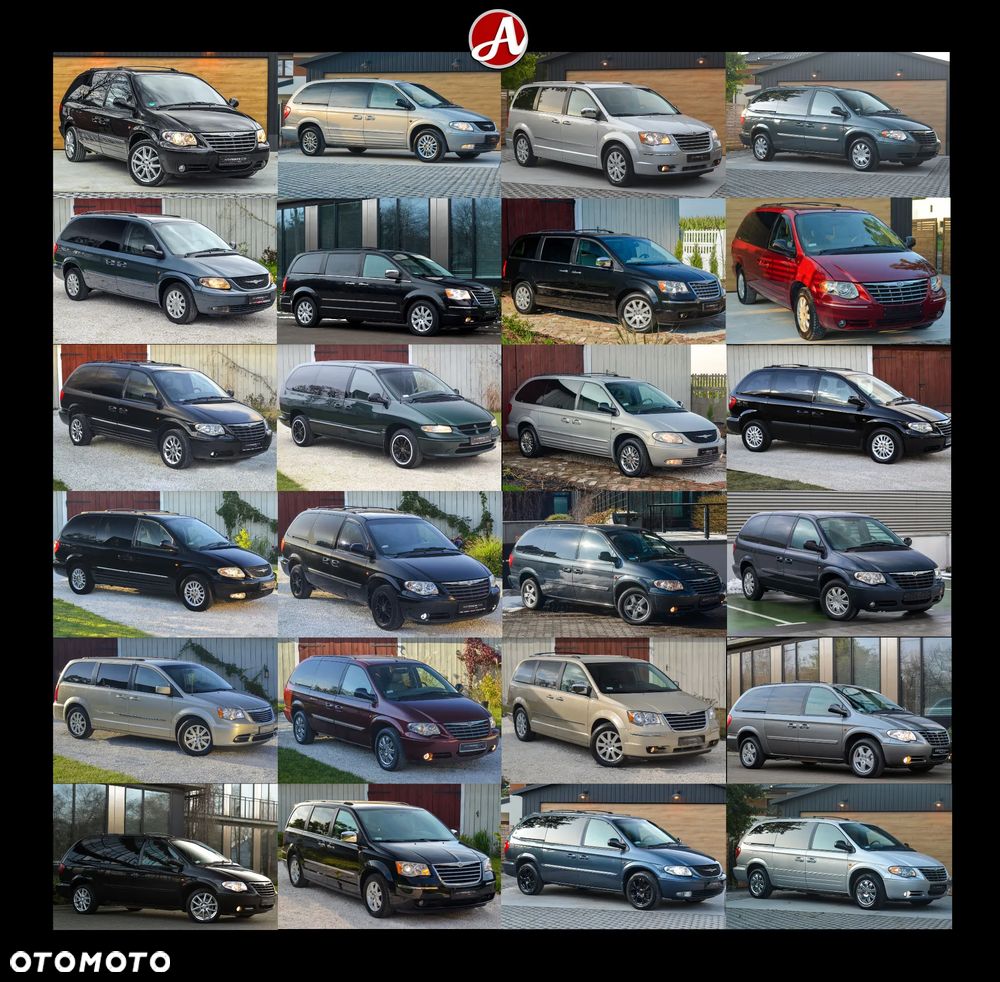 Chrysler Grand Voyager 2.8 CRD Automatik Limited - 41