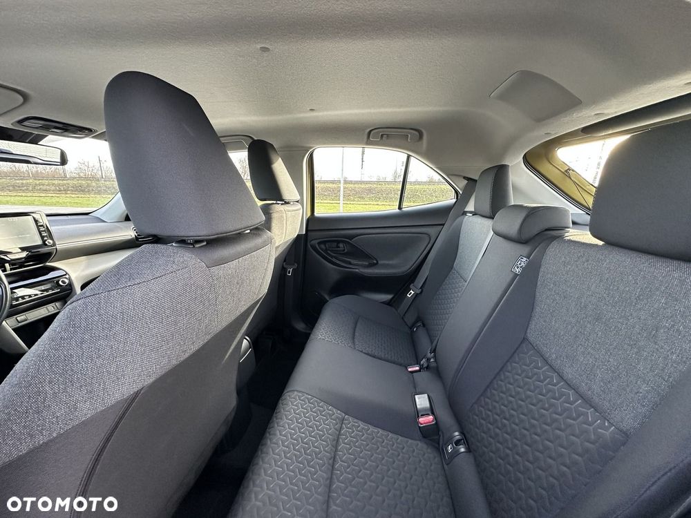 Toyota Yaris Cross Hybrid 1.5 Comfort - 11